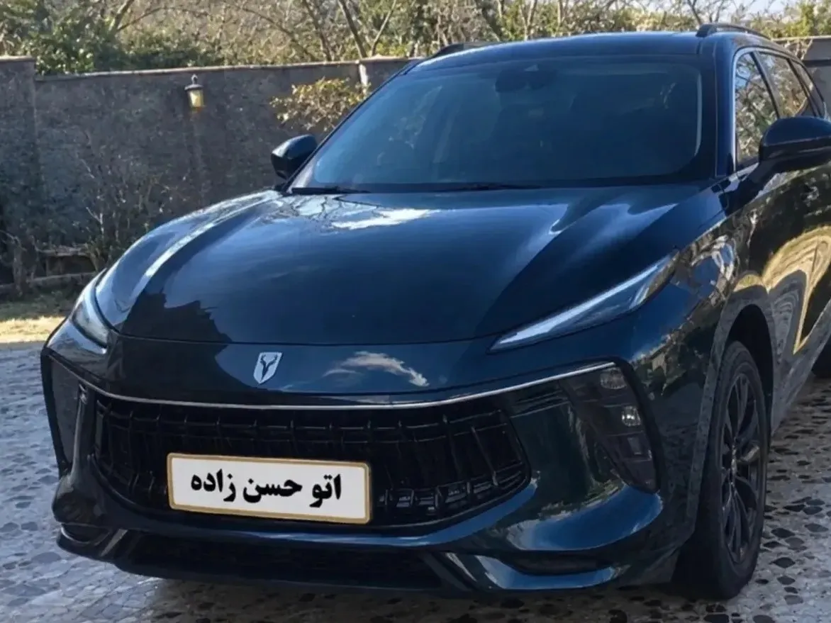 آرین پارس موتور لاماری ایما ساده