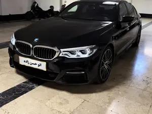 بی ام و سری 5 سدان 530i