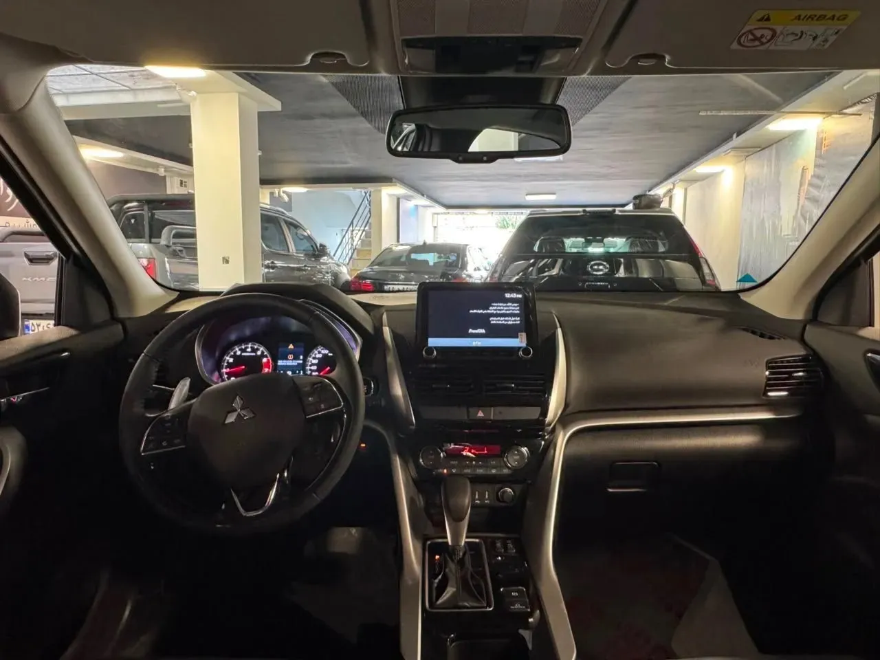 میتسوبیشی اکلیپس کراس