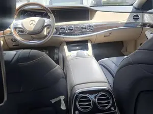 بنز کلاس S S500