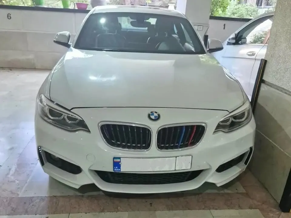 بی ام و 3 GT 328i