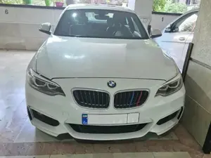 بی ام و 3 GT 328i
