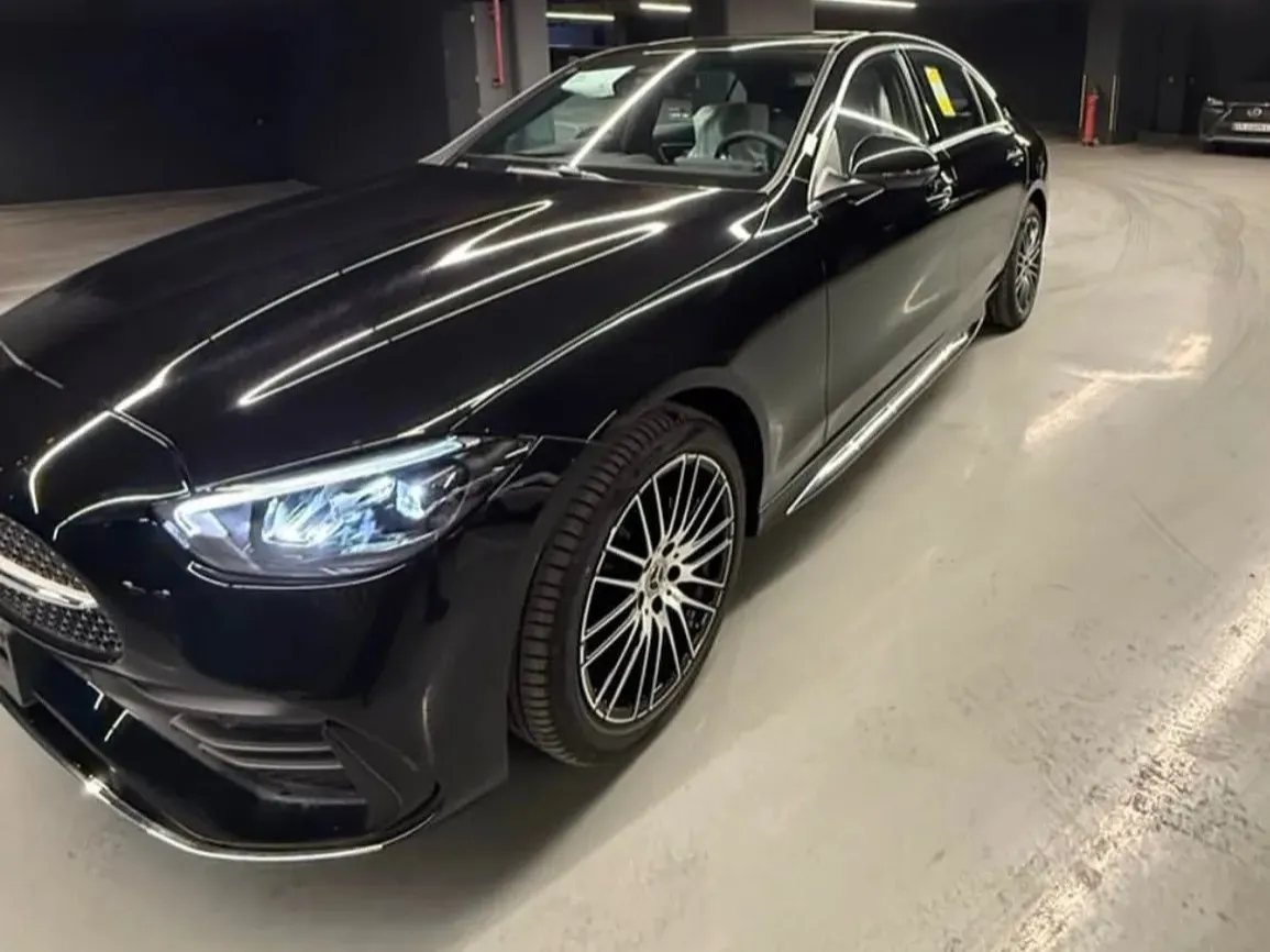 بنز کلاس C C200L