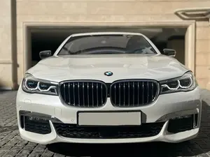 بی ام و سری 7 730li