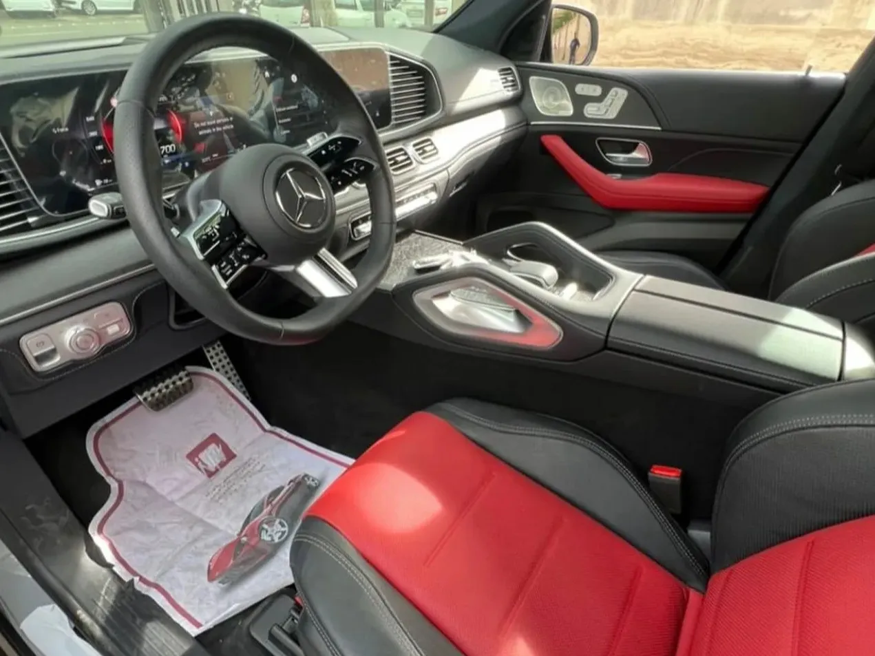 بنز GLE 400