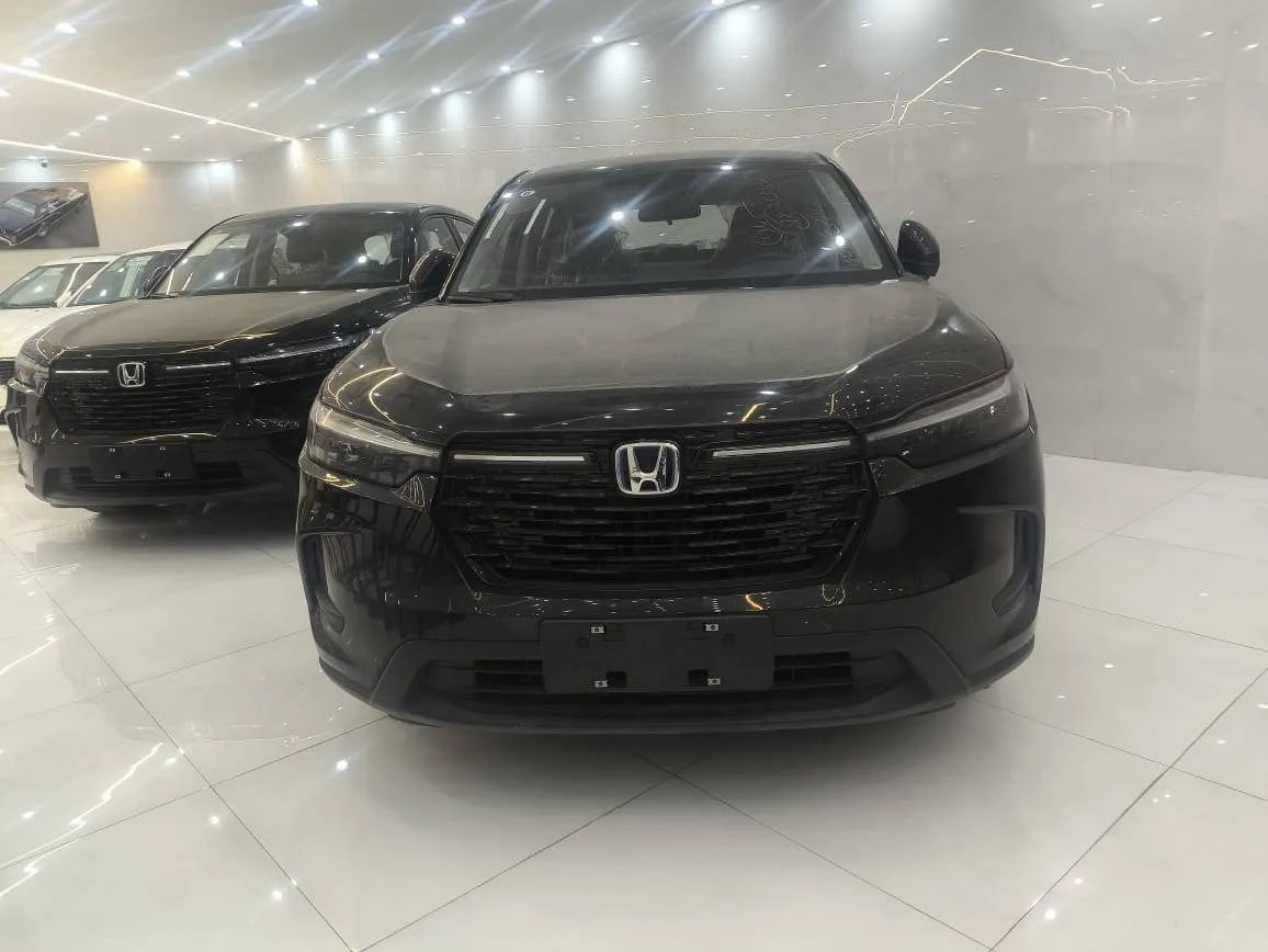 هوندا HR-V eHEV 2 لیتر