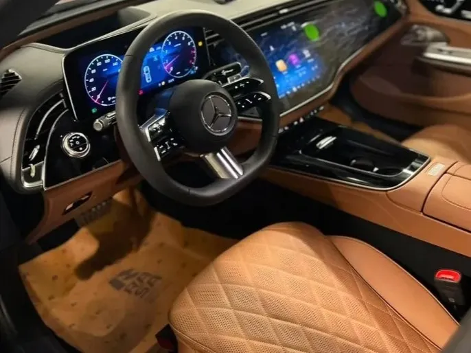 بنز کلاس E E300