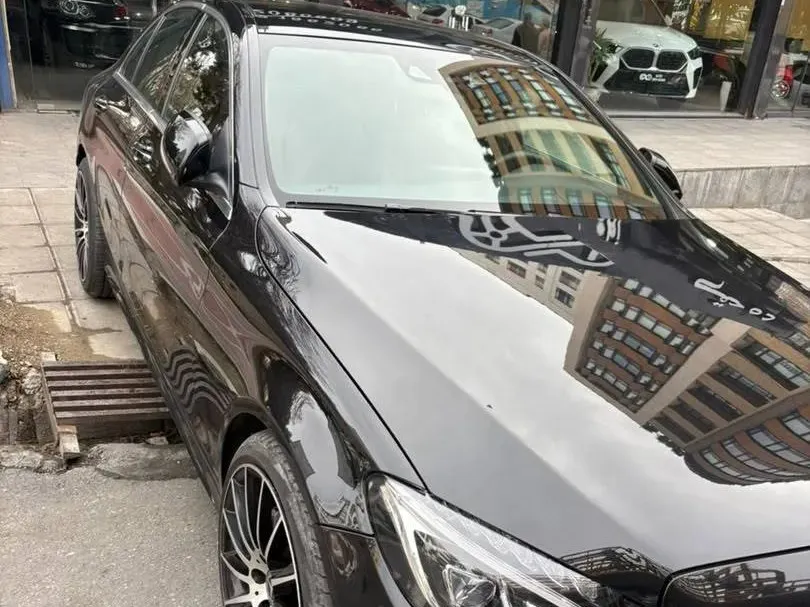 بنز کلاس C C200L