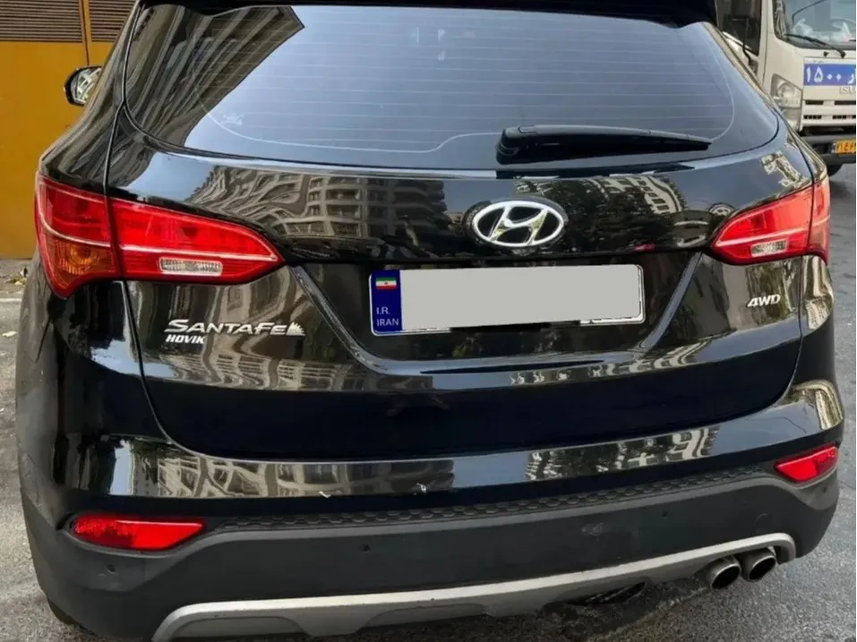 هیوندا هیوندای سانتافه 4 سیلندر دو دیفرانسیل