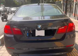 بی ام و سری 5 سدان 530i
