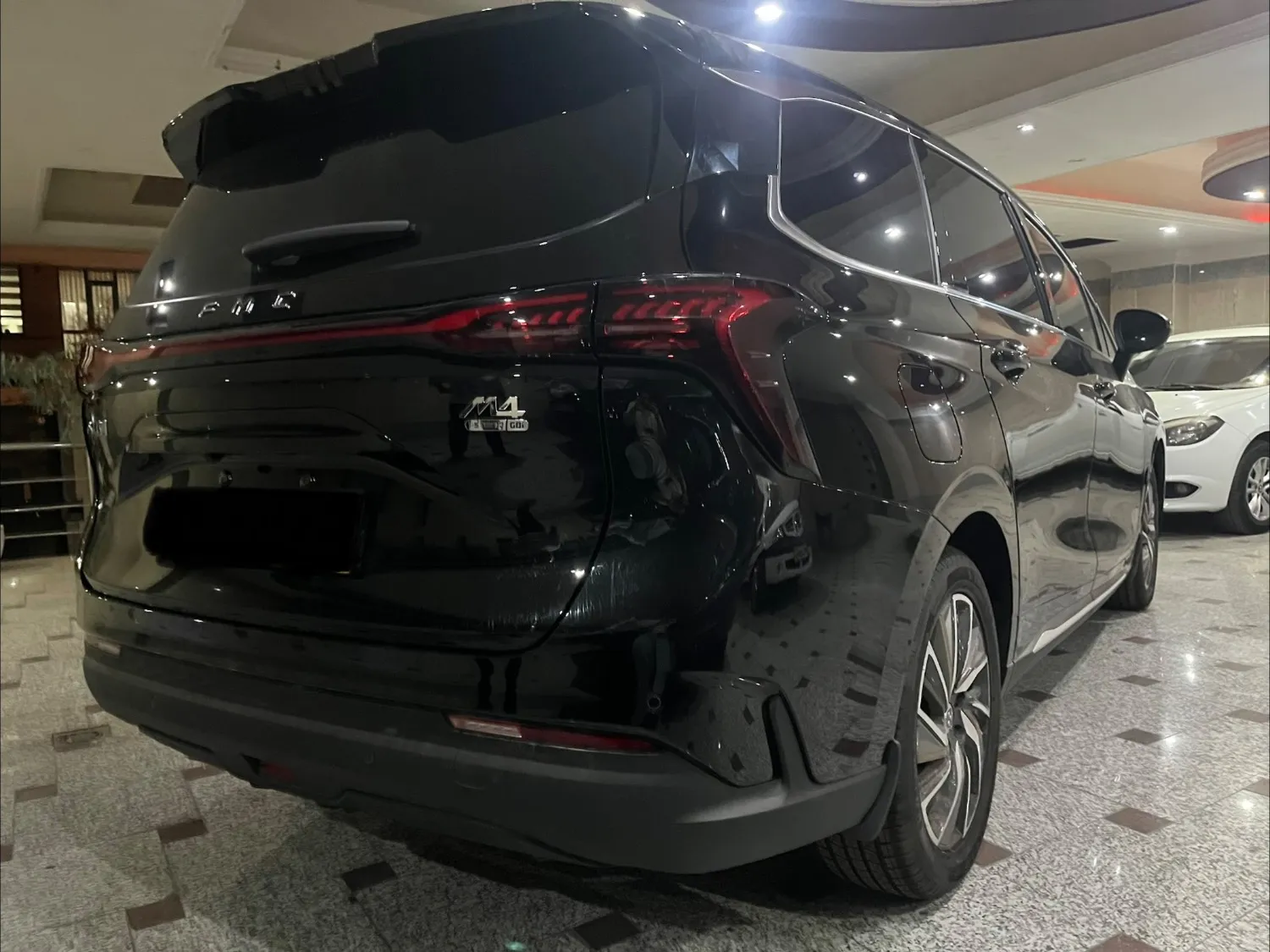 فردا موتورز فردا سوبا M4 ساده