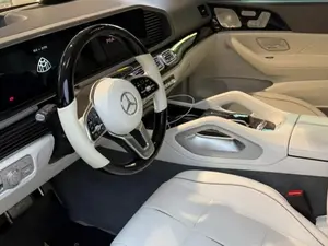بنز میباخ600 gls