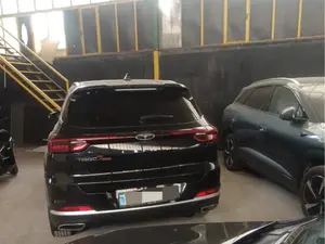 مدیران خودرو فونیکس تیگو 7 پرو اکسلنت