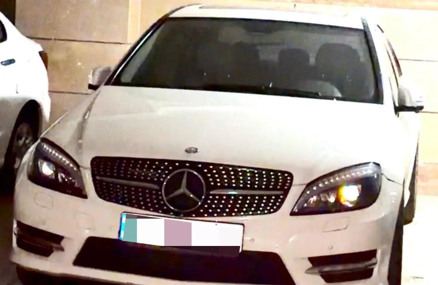بنز کلاس C C200L
