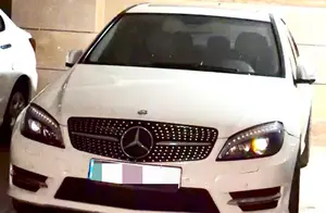 بنز کلاس C C200L
