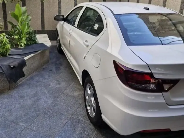 سایپا شاهین GL دنده ای ساده