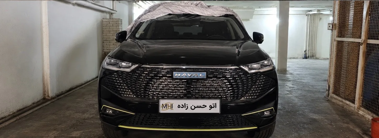 گریت وال موتورز هاوال H6 HEV 1.5 لیتر توربو