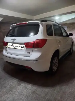هایما S7 1.8 لیتر توربو پلاس