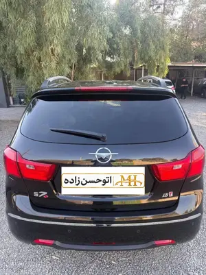 هایما S7 1.8 لیتر توربو پلاس