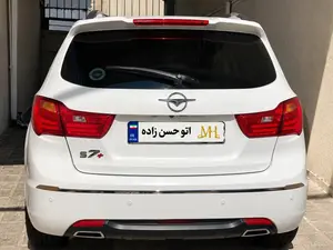 هایما S7 1.5 لیتر توربو پرو