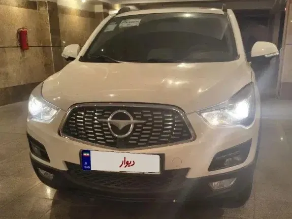 هایما S5 6 سرعته اتوماتیک