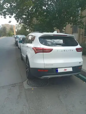 گروه بهمن فیدلیتی پرایم تیپ 2 هفت نفره