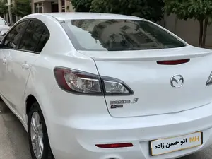 مزدا 3 نیو صندوق دار 2.0 لیتر تیپ 4