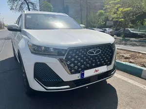 مدیران خودرو فونیکس تیگو 7 پرو هیبرید e پلاس