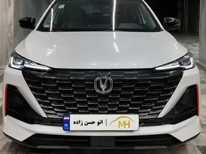 چانگان CS55 پلاس 1.5 لیتر توربو