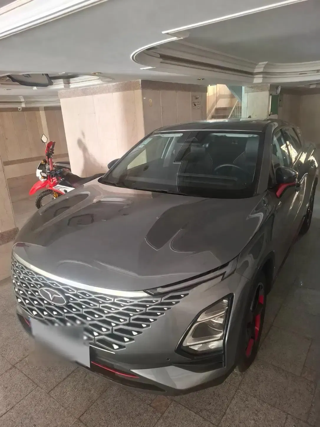 مدیران خودرو فونیکس FX پریمیوم FWD