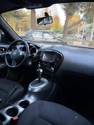 نیسان جوک پلاتینیوم