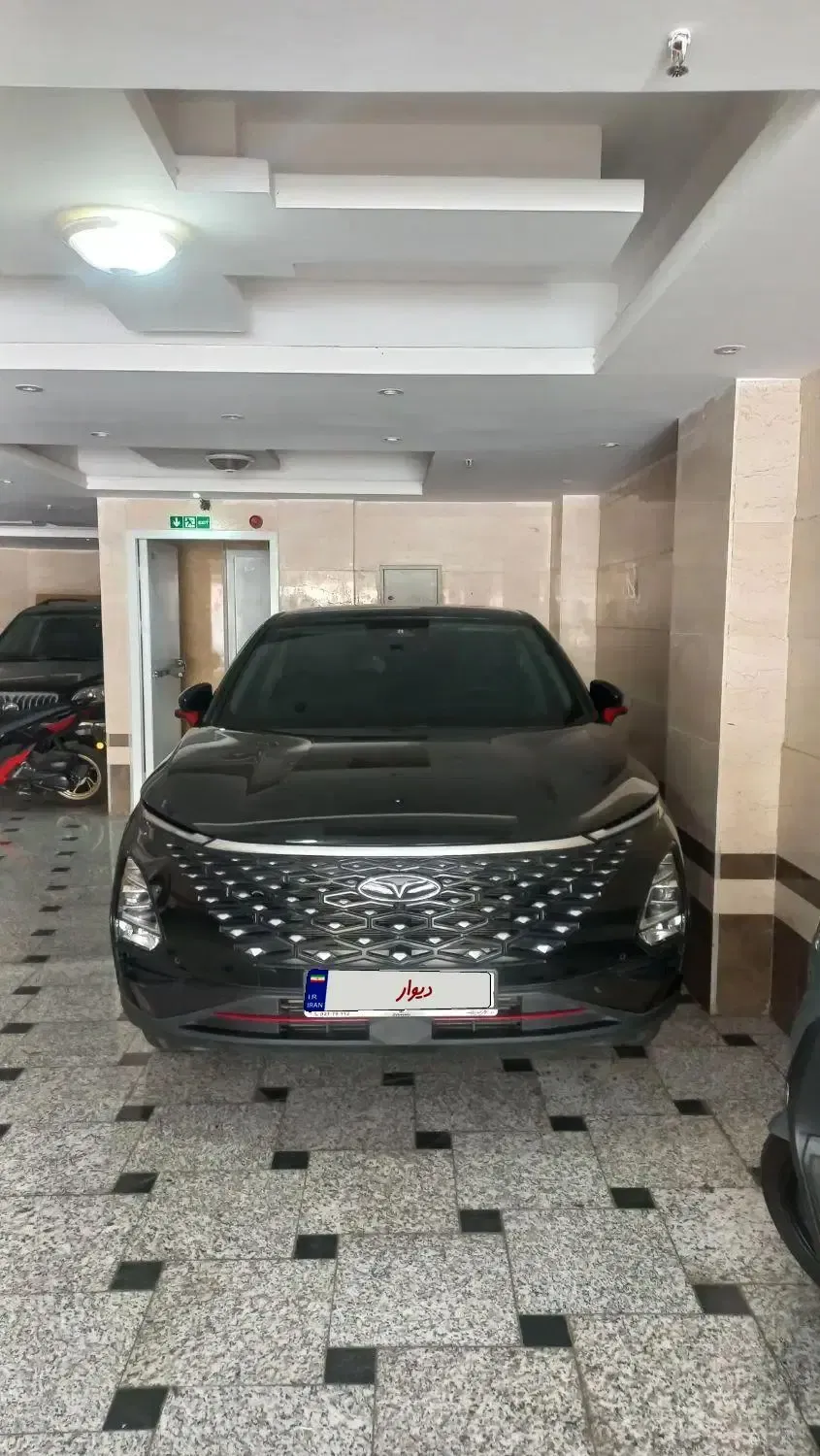 مدیران خودرو فونیکس FX پریمیوم FWD