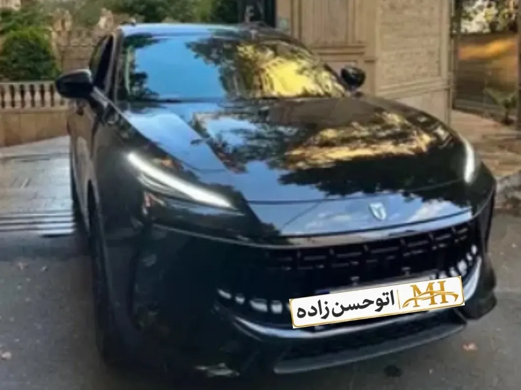 آرین پارس موتور لاماری ایما ساده