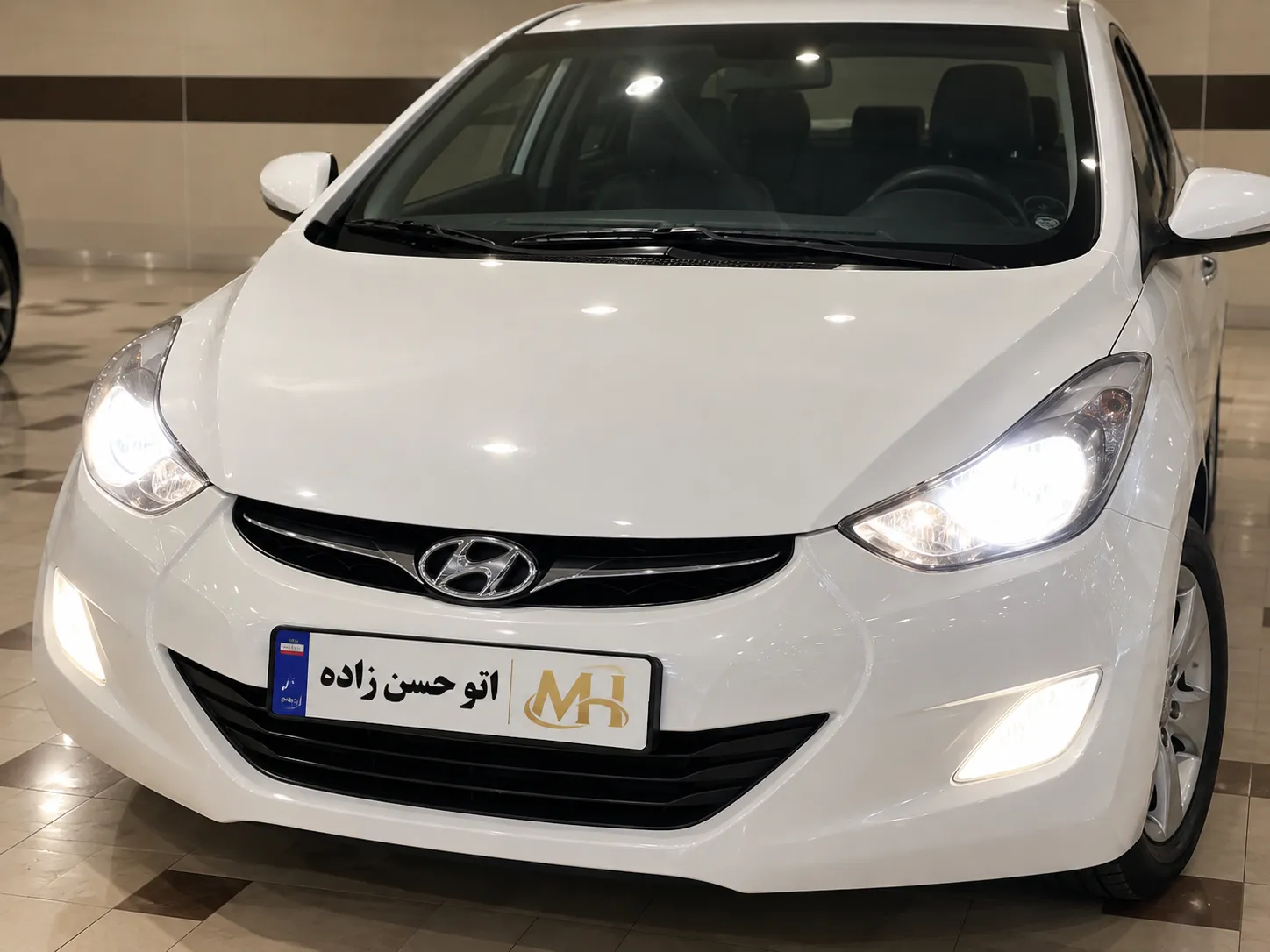 هیوندا هیوندای النترا 1.8 لیتر