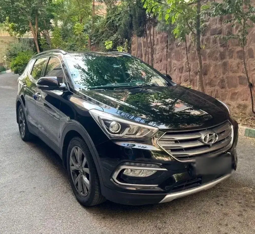 هیوندا هیوندای سانتافه 4 سیلندر دو دیفرانسیل