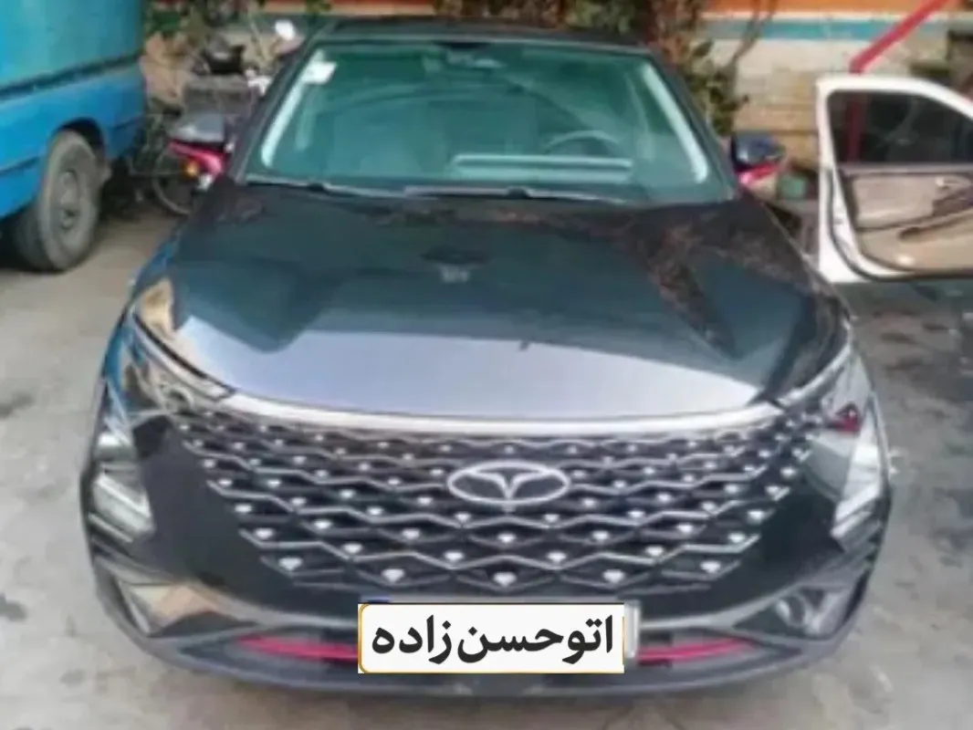 مدیران خودرو فونیکس FX پریمیوم FWD