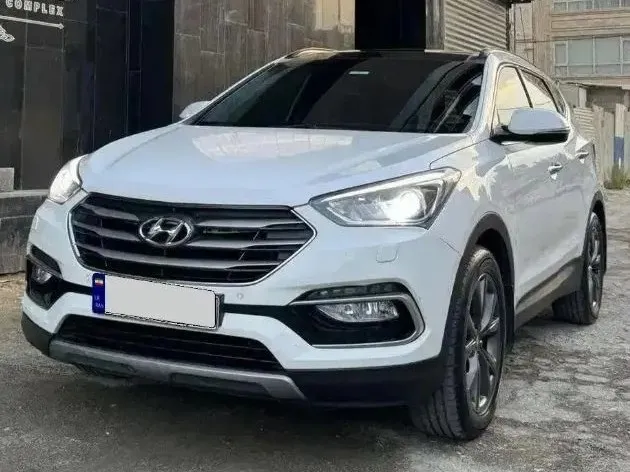 هیوندا هیوندای سانتافه 4 سیلندر دو دیفرانسیل