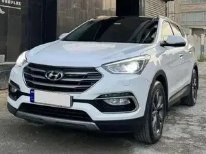 هیوندا هیوندای سانتافه 4 سیلندر دو دیفرانسیل