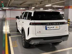 مکث موتور لوکانو L7 1.6 لیتر توربو