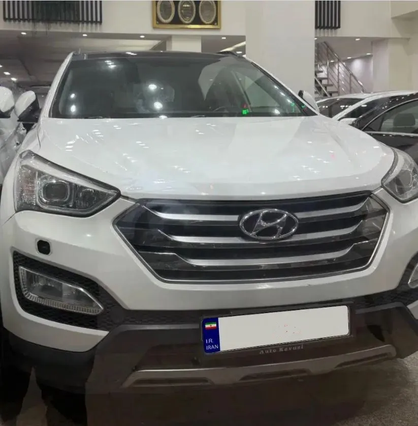 هیوندا هیوندای سانتافه 4 سیلندر دو دیفرانسیل