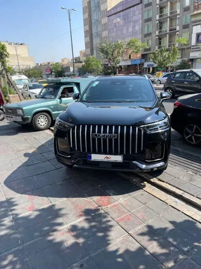 مکث موتور لوکانو L8 2.0 لیتر توربو
