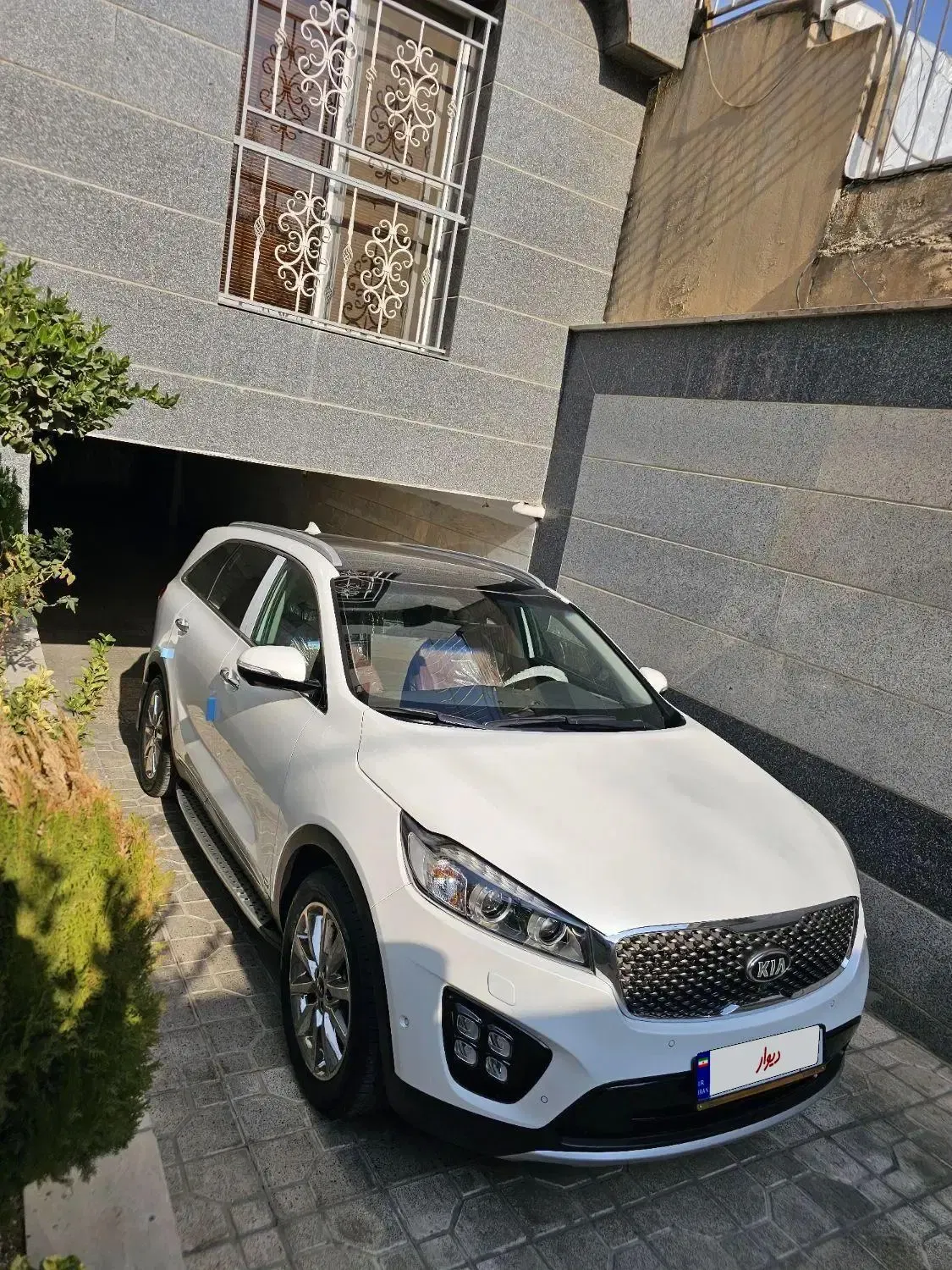 هیوندا هیوندای سانتافه 4 سیلندر دو دیفرانسیل