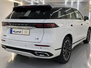 مکث موتور لوکانو L8 2.0 لیتر توربو
