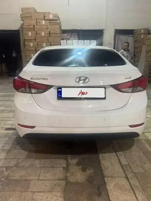 هیوندا هیوندای النترا 1.8 لیتر