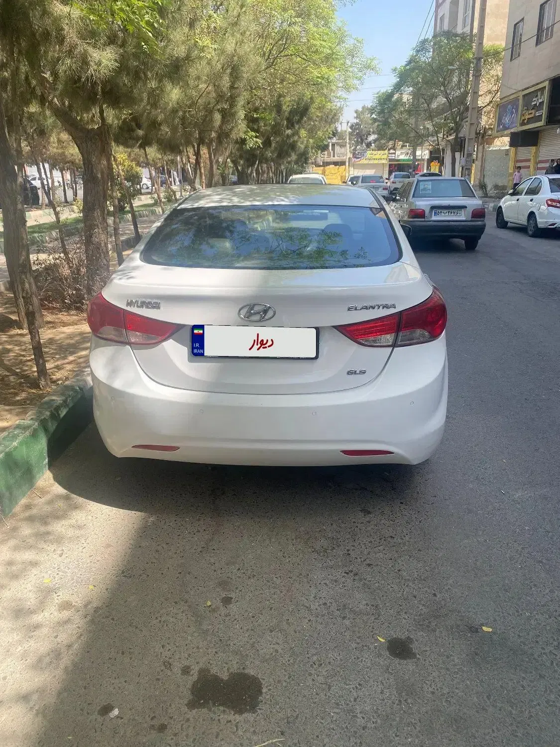 هیوندا هیوندای النترا 1.8 لیتر