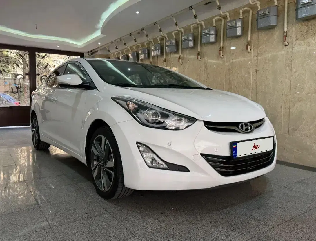 هیوندا هیوندای النترا 1.8 لیتر