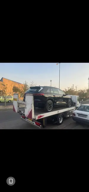 آئودی Q5 E-tron