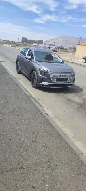 آئودی Q5 E-tron