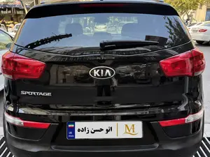 کیا موتورز کیا اسپورتیج 4 سیلندر توربو
