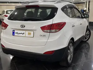 هیوندا هیوندای توسان 2.0 لیتر تک دیفرانسیل